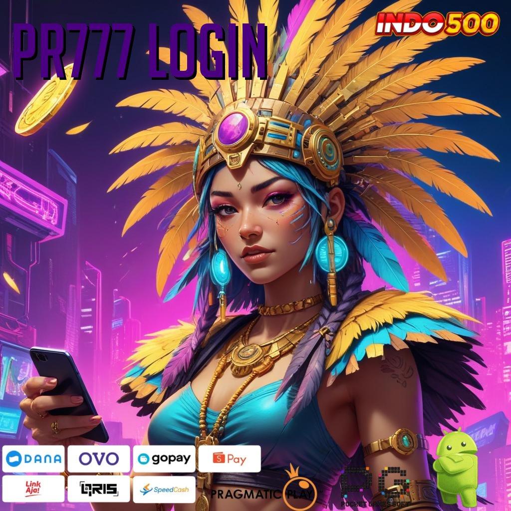 PR777 LOGIN Versi Baru Spin Terjamin