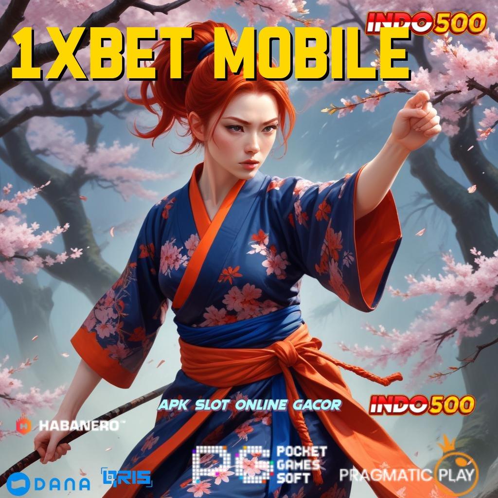 1xbet Mobile