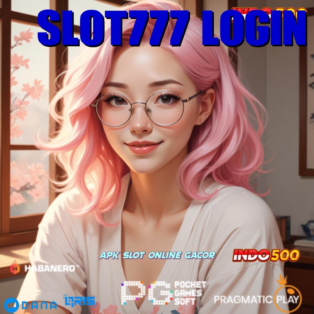 Slot777 Login