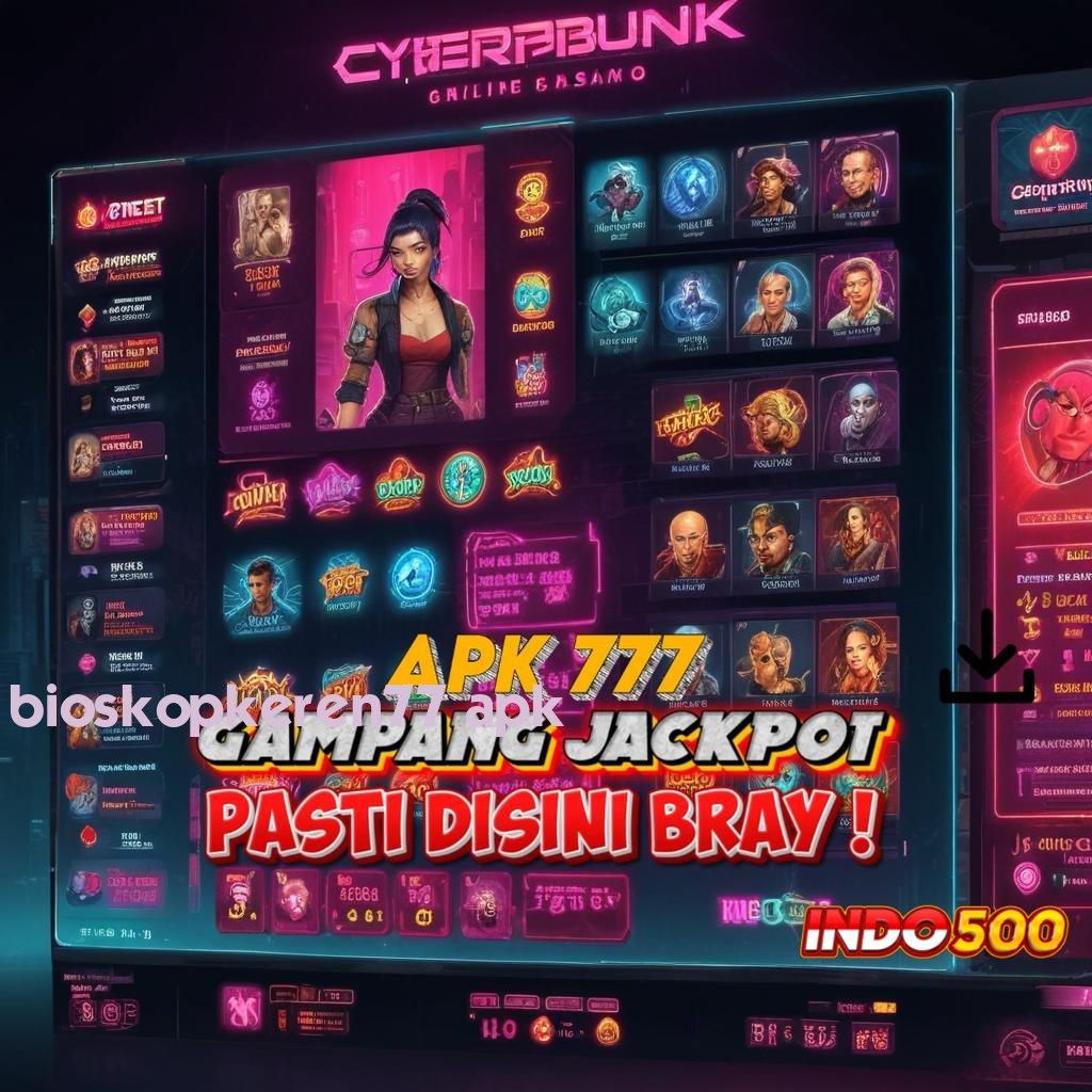 BIOSKOPKEREN77 APK Digitalisasi Kreativitas Tanpa Batas Masa Depan