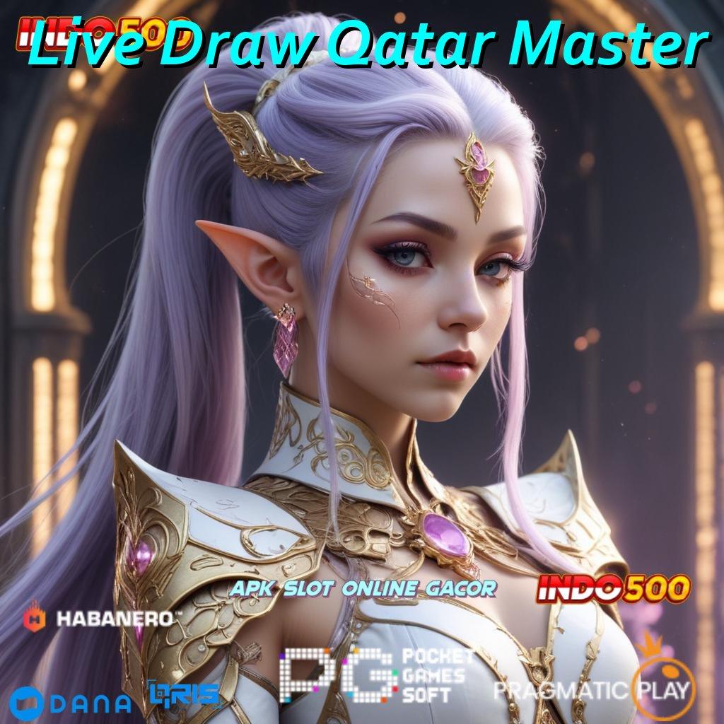 Live Draw Qatar Master