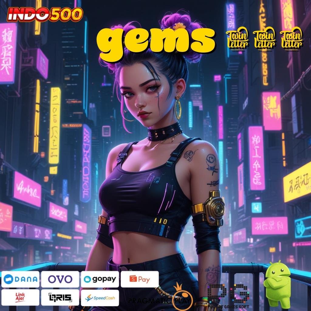 GEMS 365 menjuarai yakin meraih menang