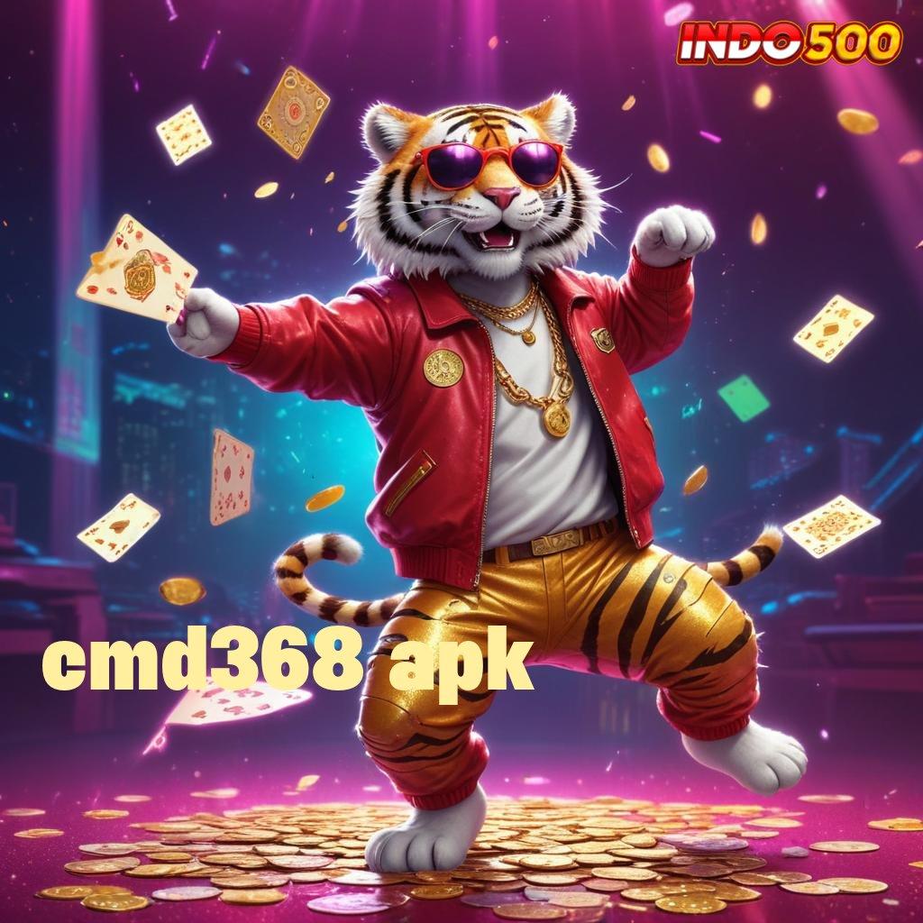 CMD368 APK ⇏ akun spesial baru selalu gacor