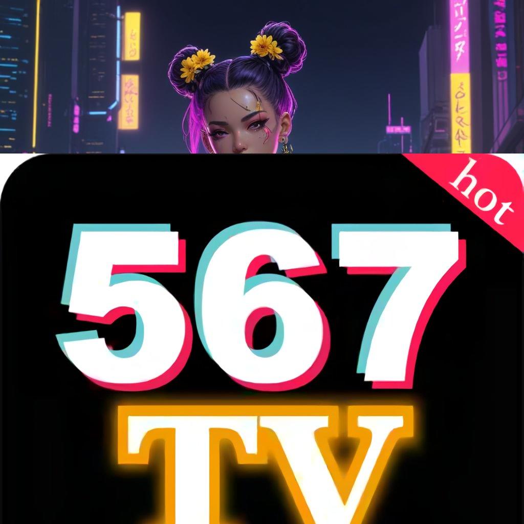 567TV APK 🧡 perkembangan pesat hadiah cepat tanpa batas