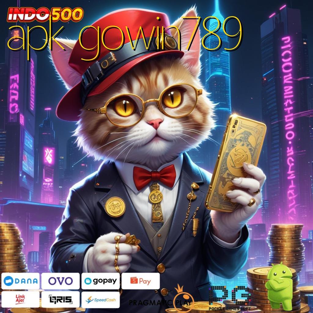 APK GOWIN789 Aplikasi Terdepan Dengan Jackpot