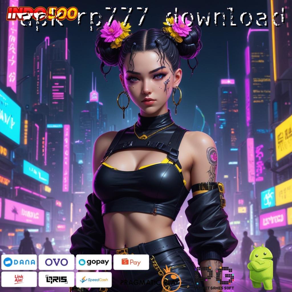 APK RP777 DOWNLOAD tekun penuh dedikasi game sosial