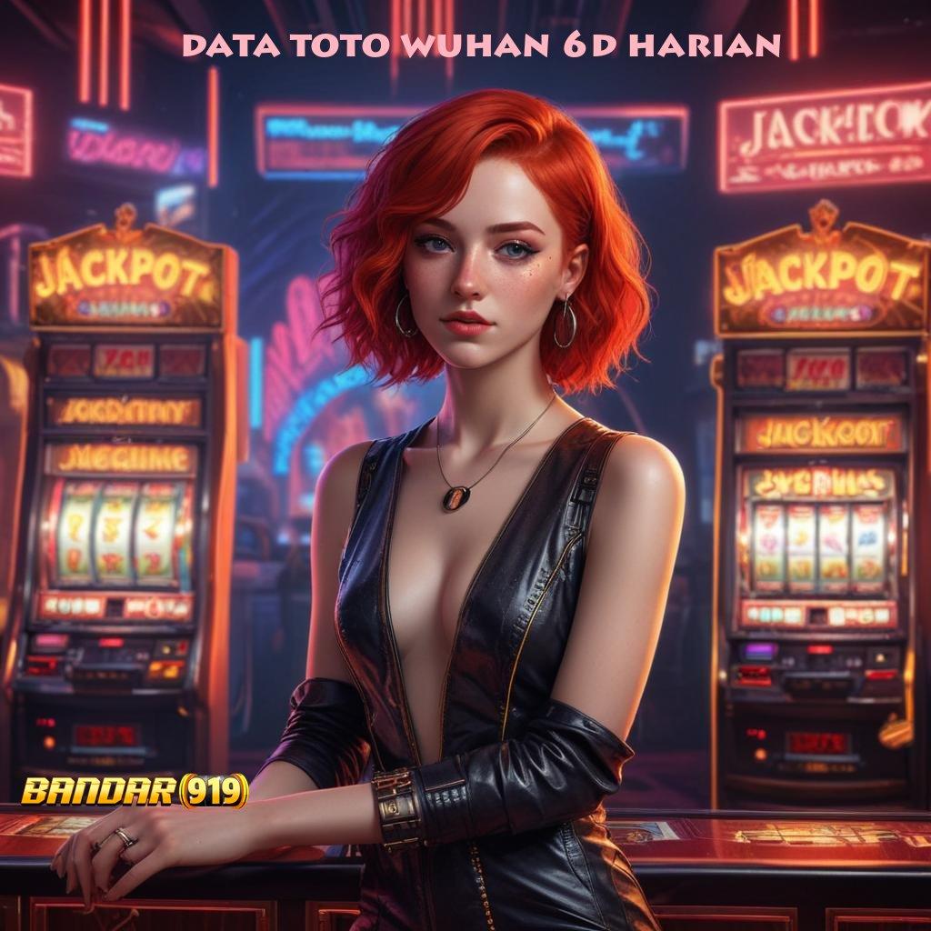 DATA TOTO WUHAN 6D HARIAN ♒ Modal Minim Cuan Langsung Tanpa Kendala