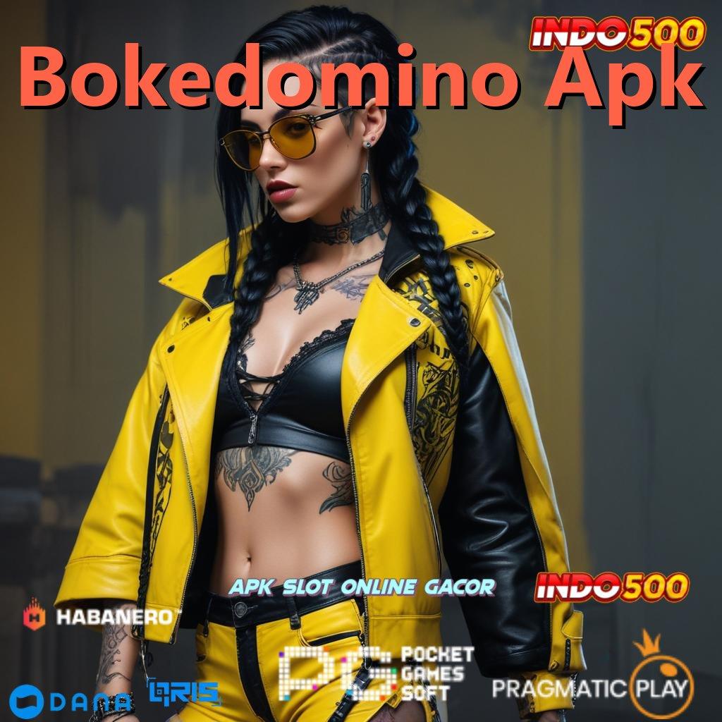 Bokedomino Apk