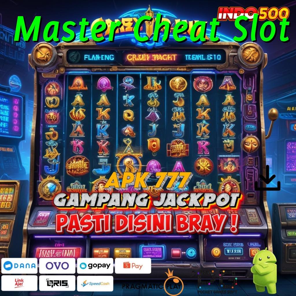 Master Cheat Slot