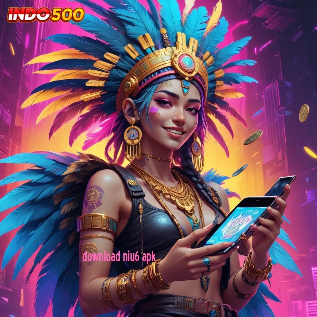 DOWNLOAD NIU6 APK | Unggulan Pertama Demo Slot Wwg Pragmatic