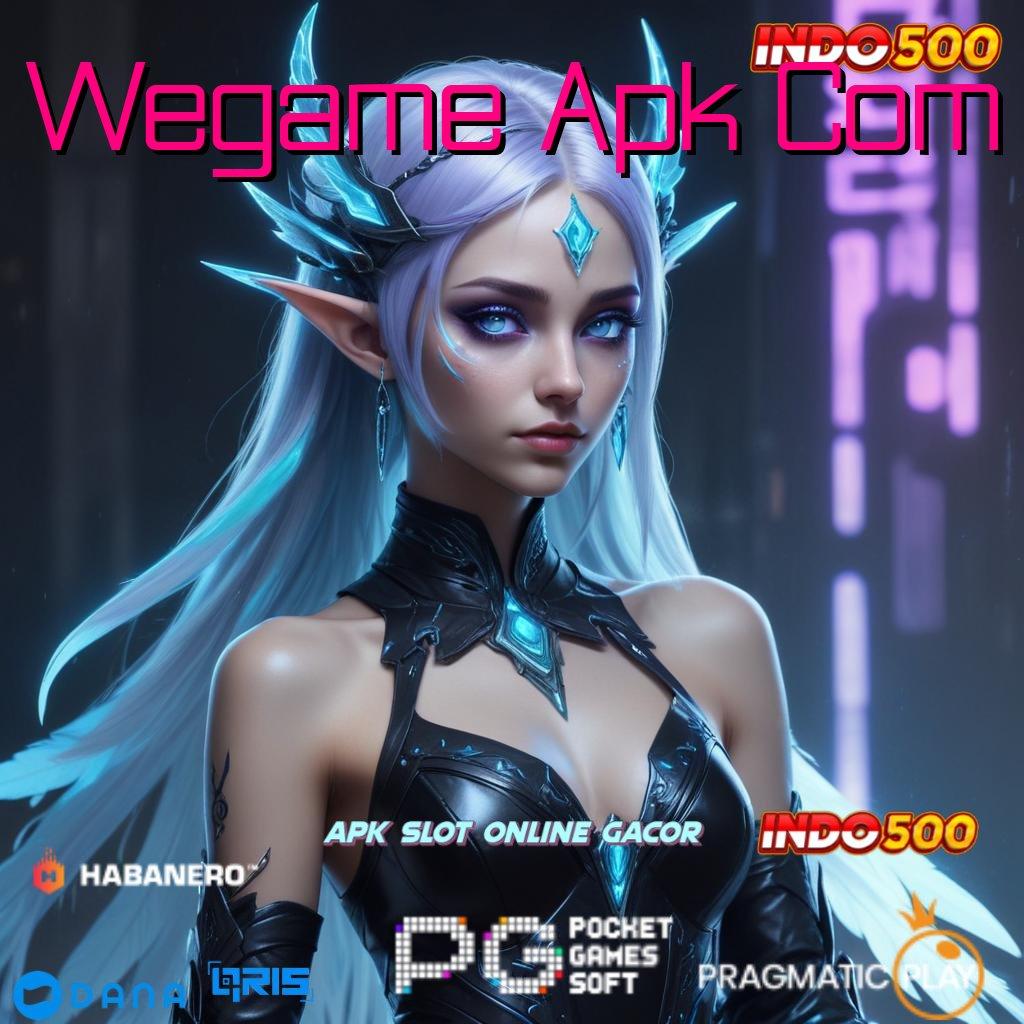 Wegame Apk Com