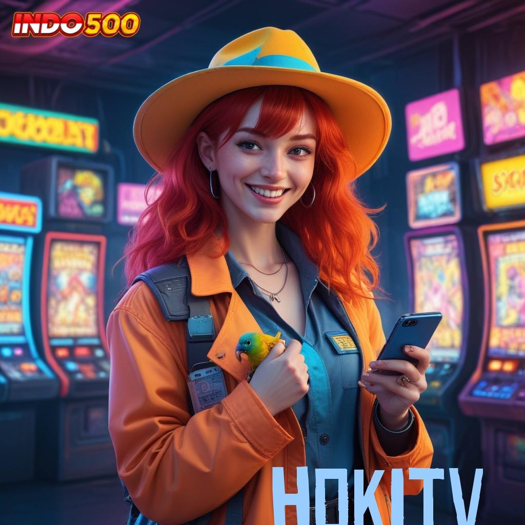 HOKITV puas hari ini bonus langsung jadi sultan