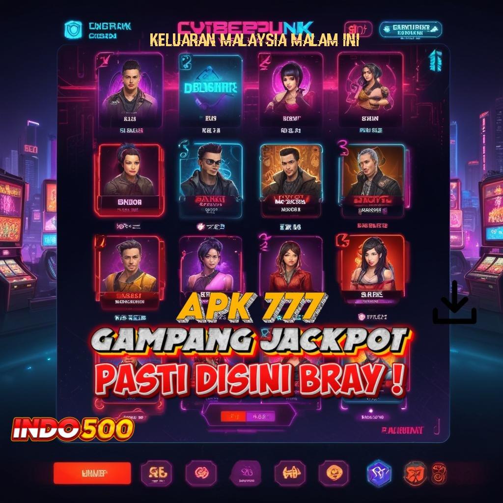 KELUARAN MALAYSIA MALAM INI ➽ Pembaruan APK Bonus Harian Platform Teknologi