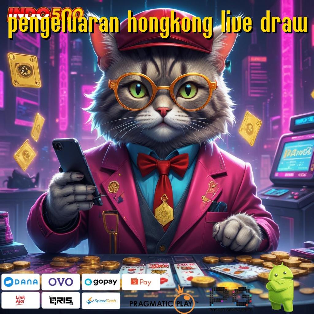 PENGELUARAN HONGKONG LIVE DRAW Semangat Spin Versi RTP Thailand