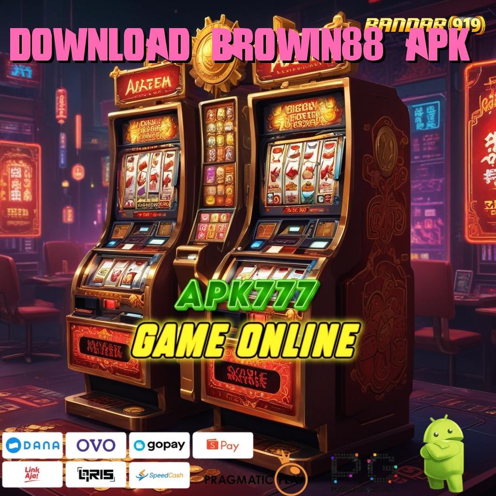 DOWNLOAD BROWIN88 APK @ framework blok bangunan media komponen dasar