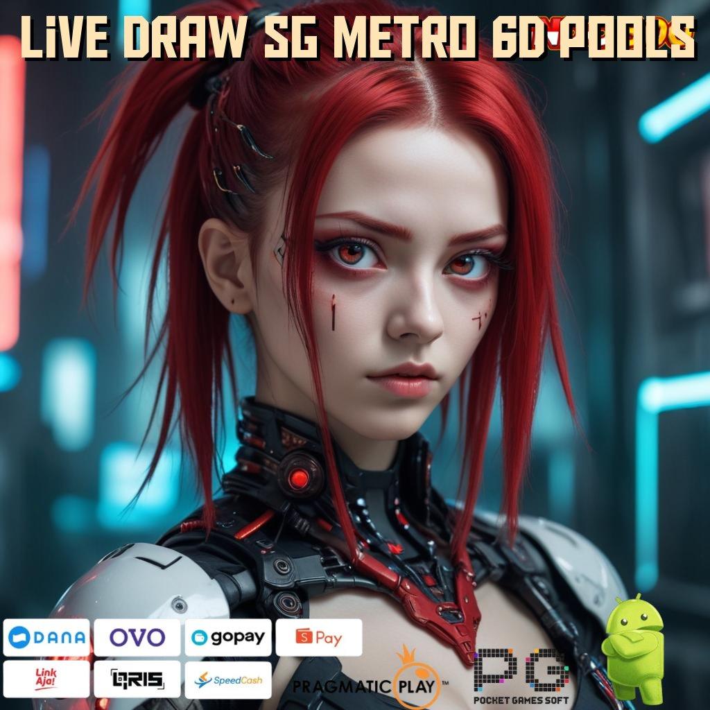 Live Draw Sg Metro 6d Pools