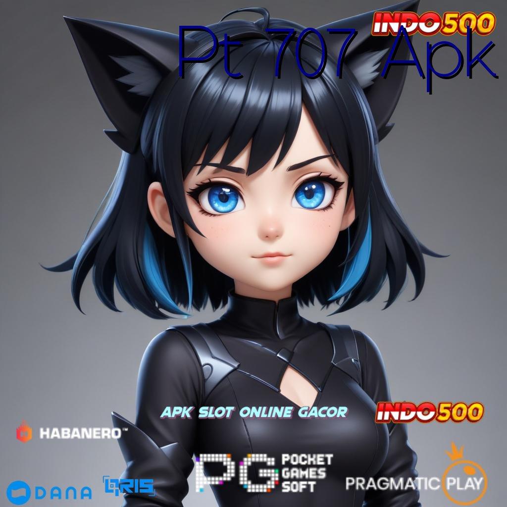 Pt 707 Apk