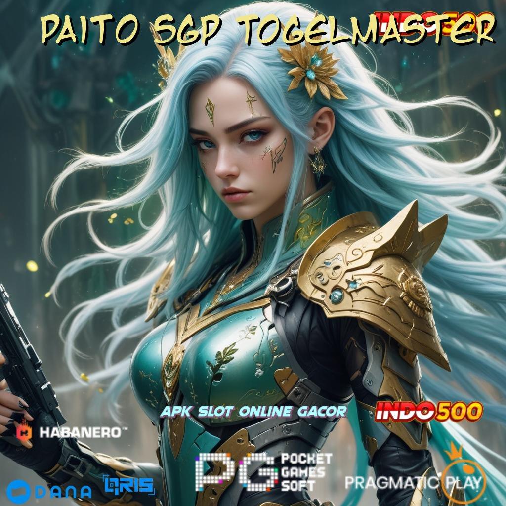 Paito Sgp Togelmaster