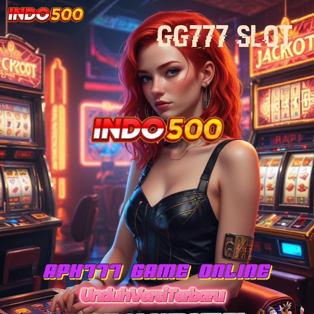 GG777 SLOT ⚡ Slot Thailand Pilihan Tanpa Gangguan