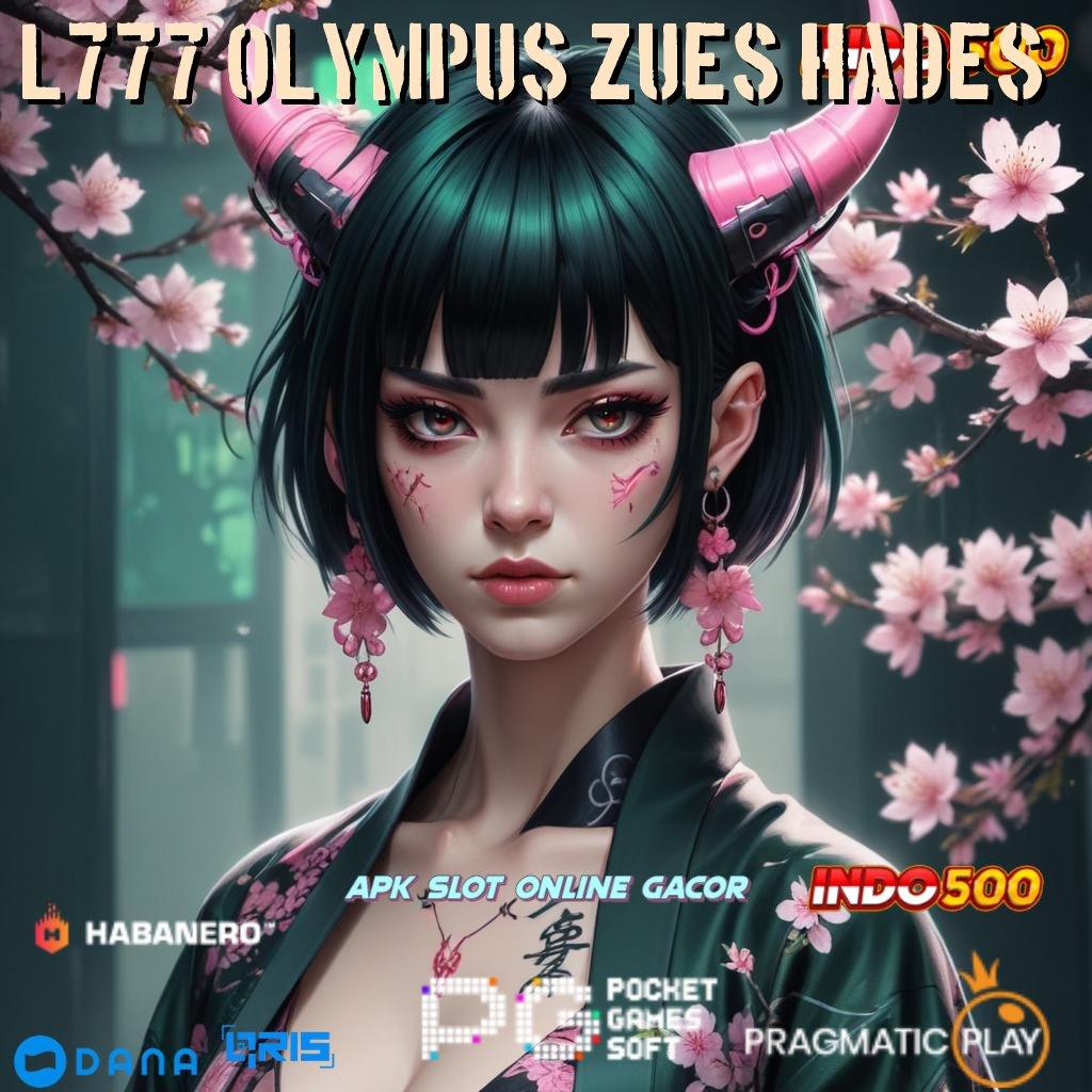 L777 OLYMPUS ZUES HADES ➿ memungkinkan pengekspresian diri yang autentik dan personal