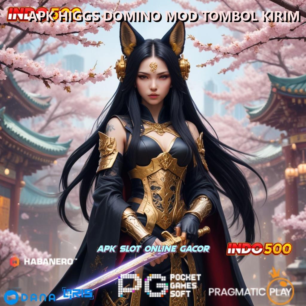 APK HIGGS DOMINO MOD TOMBOL KIRIM > promo code mudah maxwin dana ramah