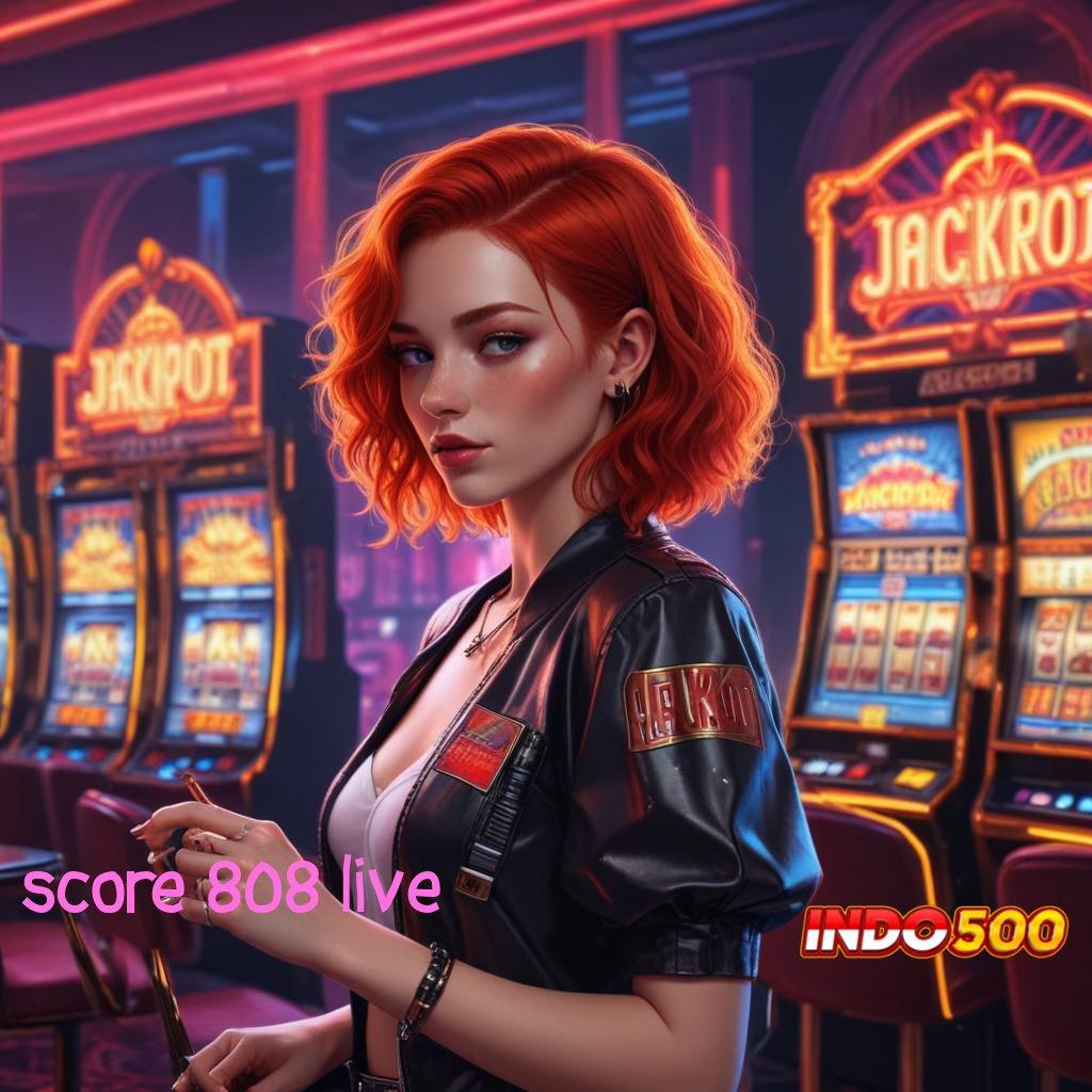 SCORE 808 LIVE Spin Sekali Langsung Beli Pulau Impian!