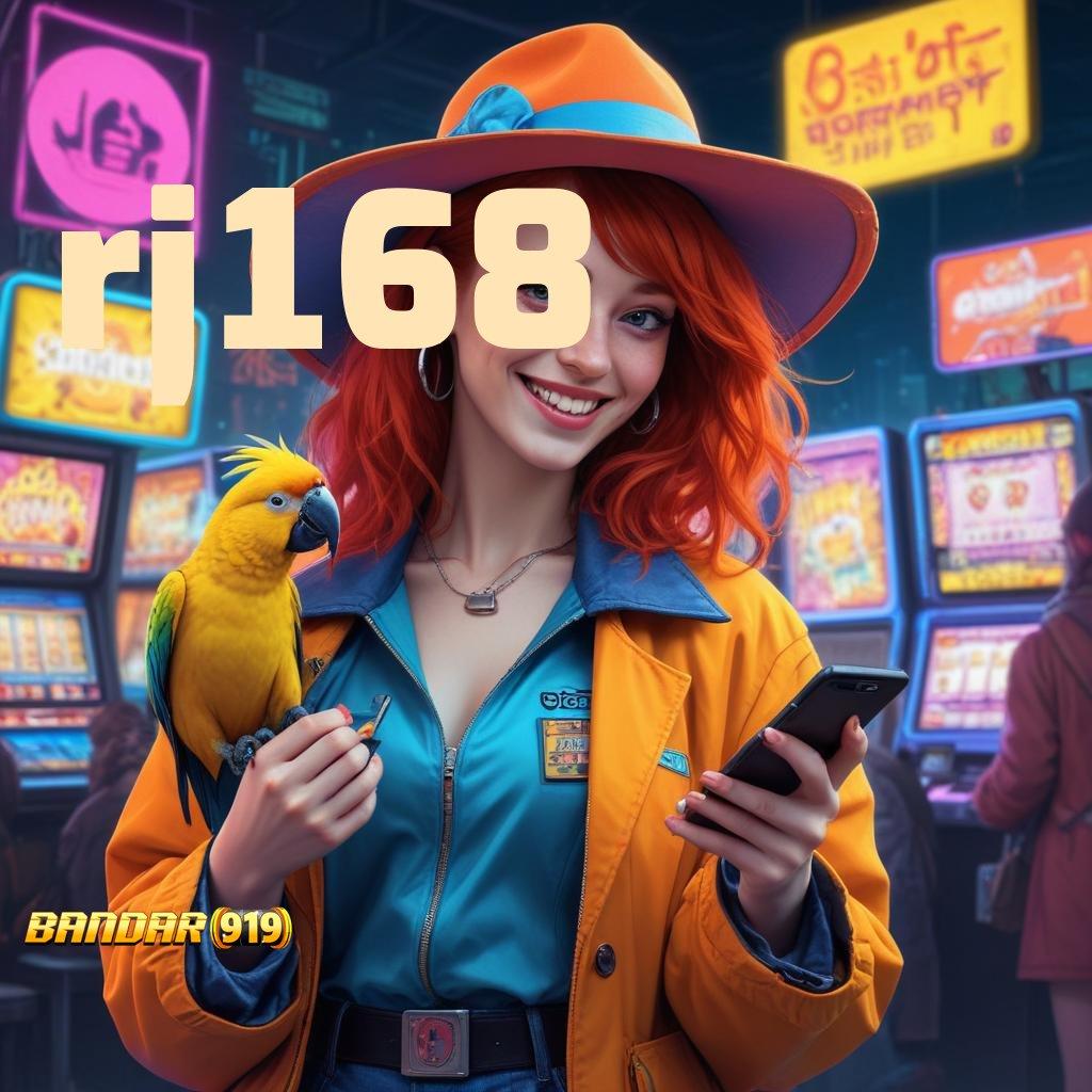 RJ168 ✧ Spin Android Valid Jackpot Bonus