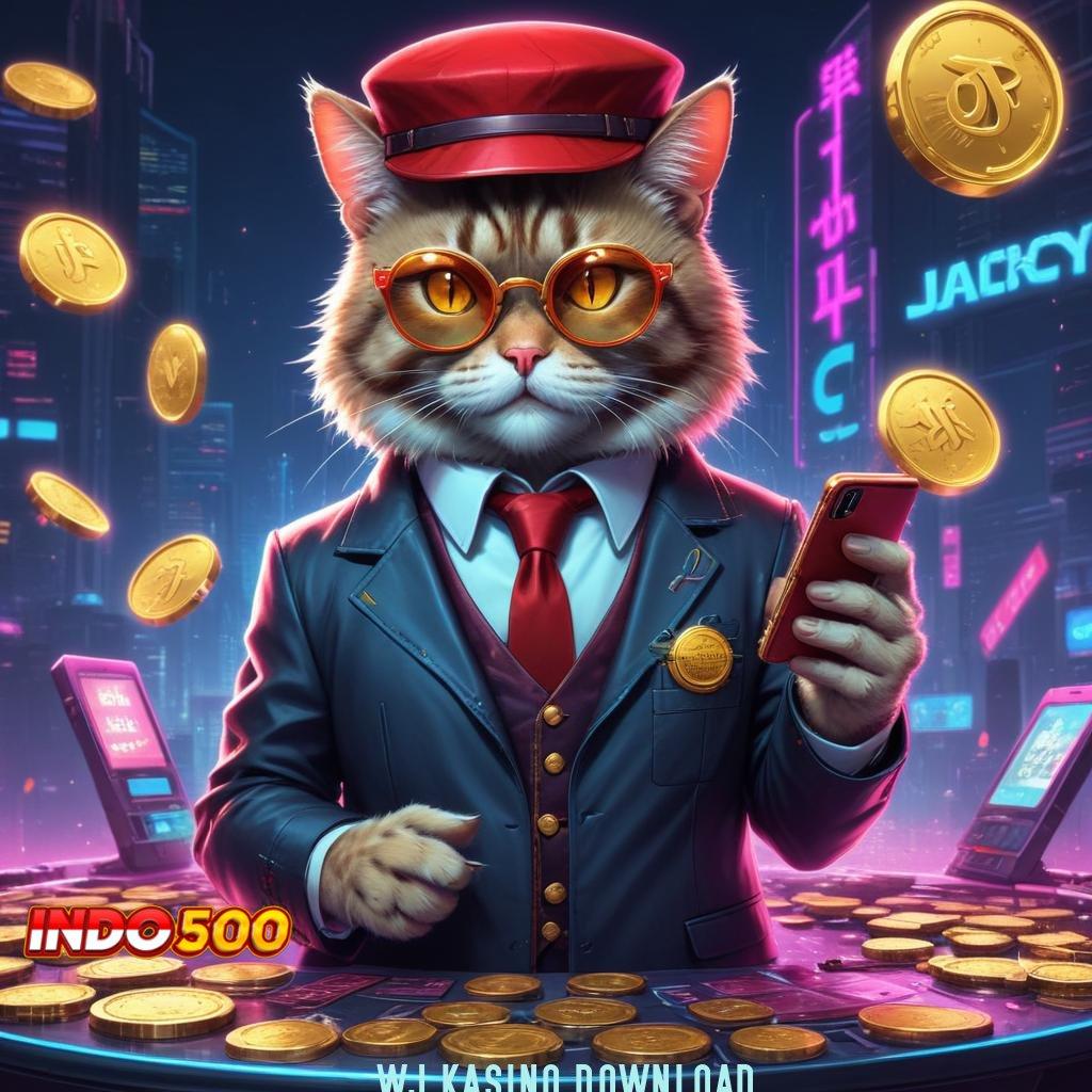 WJ KASINO DOWNLOAD Jembatan Siluman Trik Cheat Slot Apk