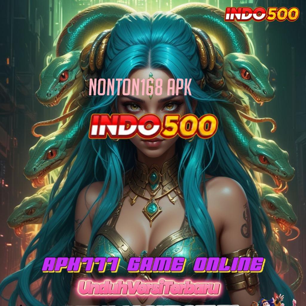 NONTON168 APK ⋗ klaim pendidikan berkualitas reward di tangan