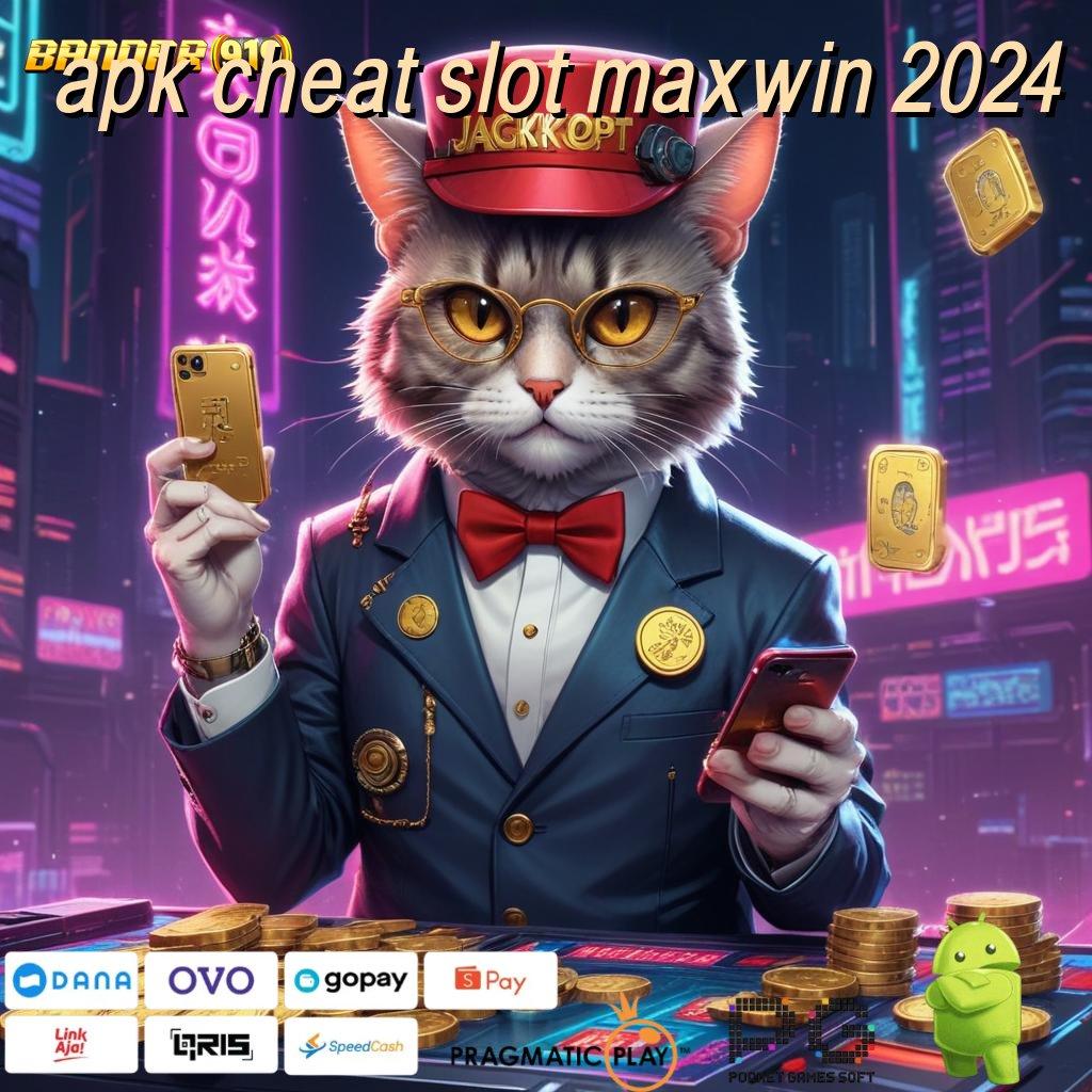 APK CHEAT SLOT MAXWIN 2024 # situs diskusi aktif di semua android