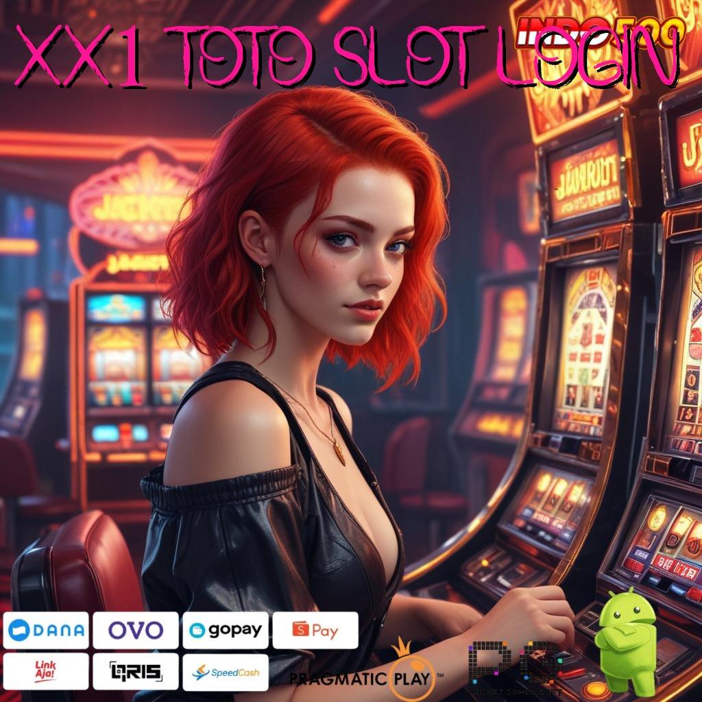 XX1 TOTO SLOT LOGIN Zona Digital untuk Spin dengan Untung Stabil