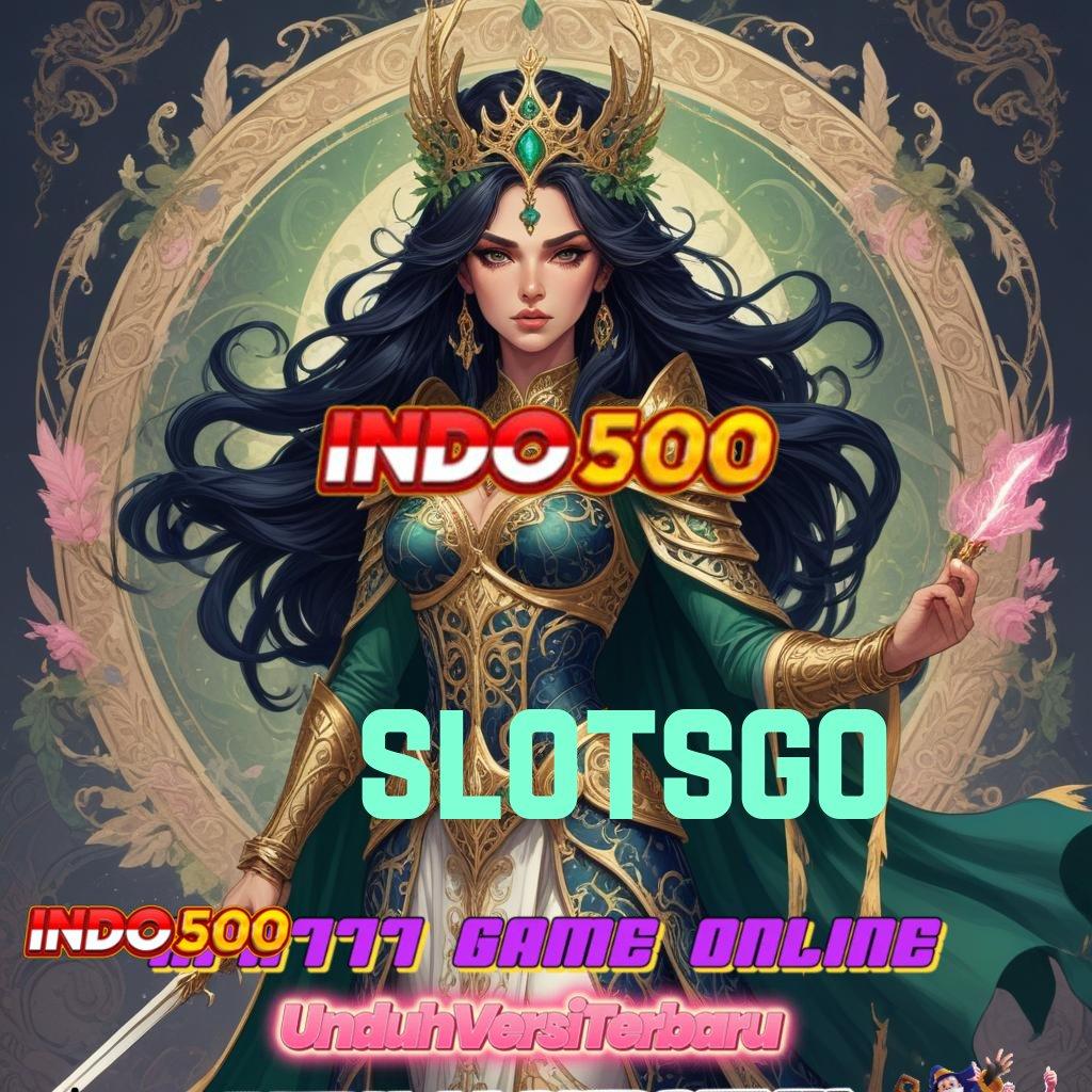 SLOTSGO ✔ Kemenangan Tak Terhindarkan dengan Strategi Unggul