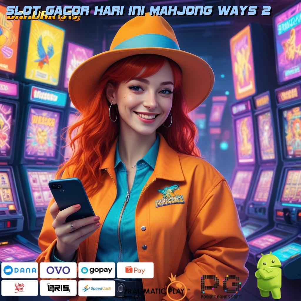 SLOT GACOR HARI INI MAHJONG WAYS 2 @ Depo Instan Keamanan Data Dan Bonus Melimpah