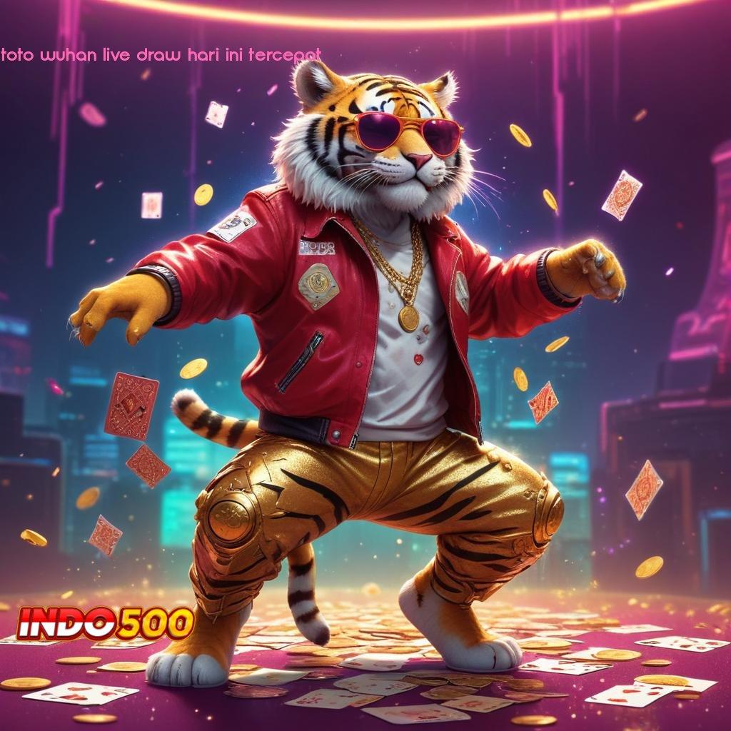 TOTO WUHAN LIVE DRAW HARI INI TERCEPAT Kaya Cepat Member Baru APK Slot Idr 777 2025 yang Luar Biasa