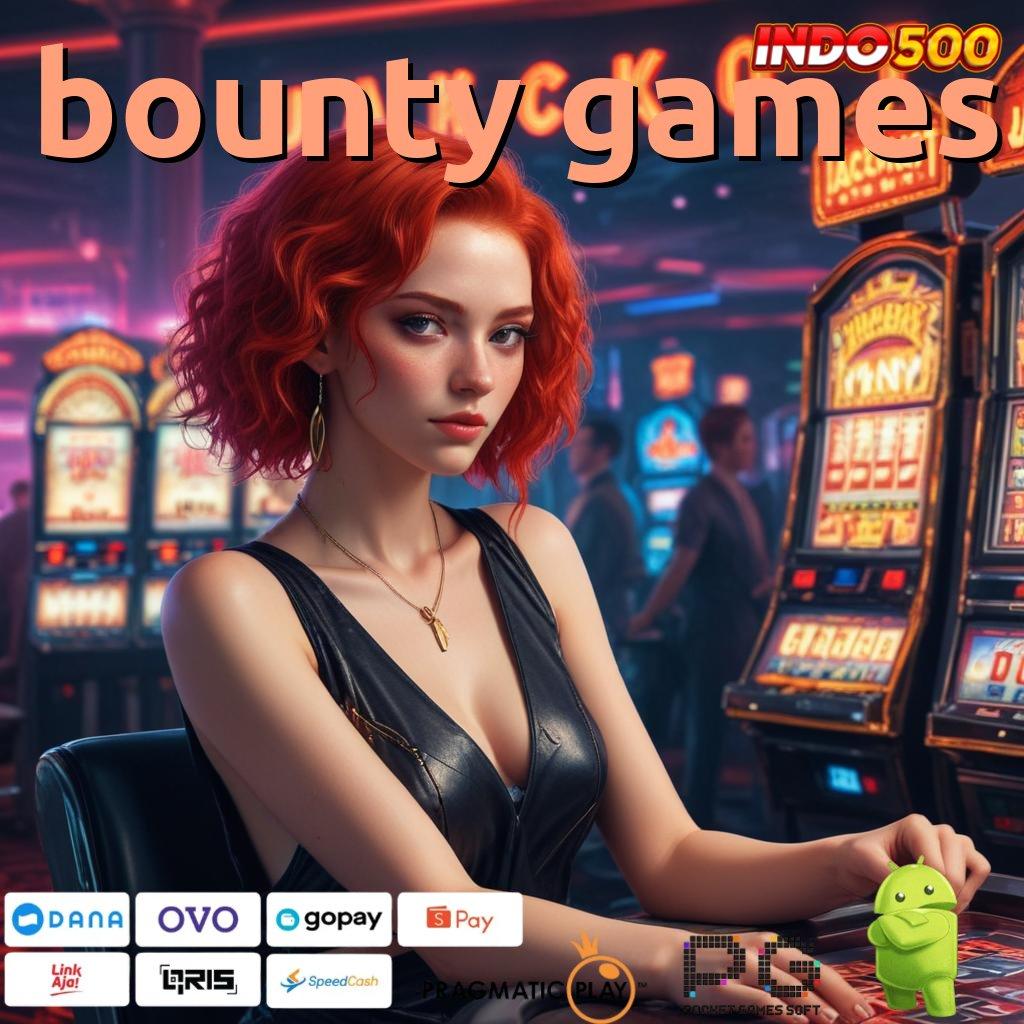 BOUNTY GAMES Bonus Pragmatic Scatter Hoki Besar