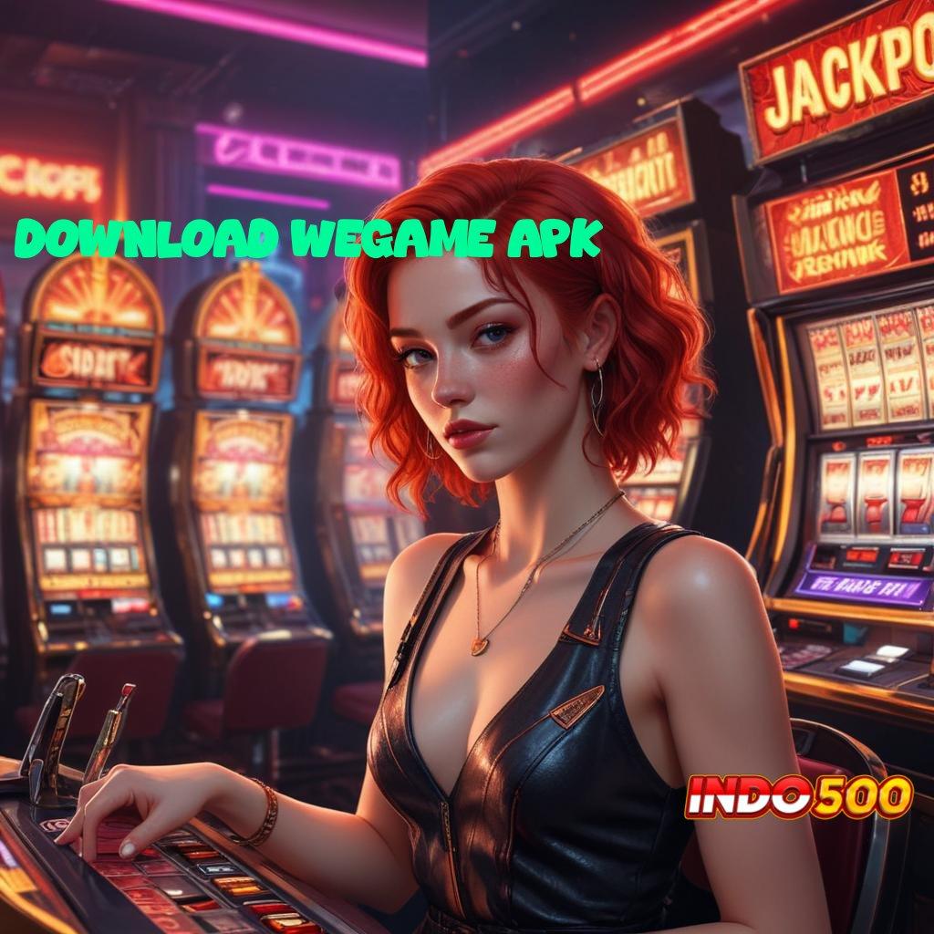 DOWNLOAD WEGAME APK ➽ Mudah Jp Permainan Yang Saling Mengikat