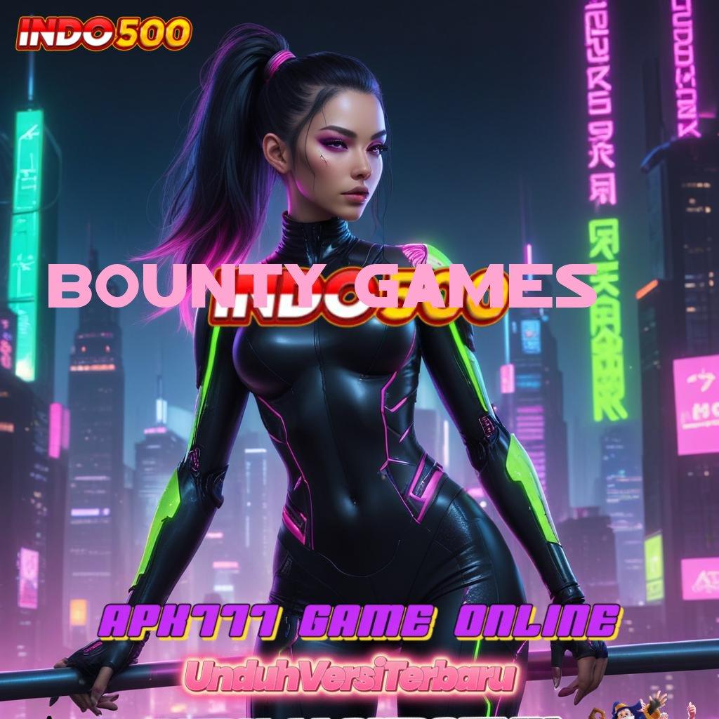 BOUNTY GAMES ≫ Teknologi Mesin Kini Dalam Apk Generasi Terbaru