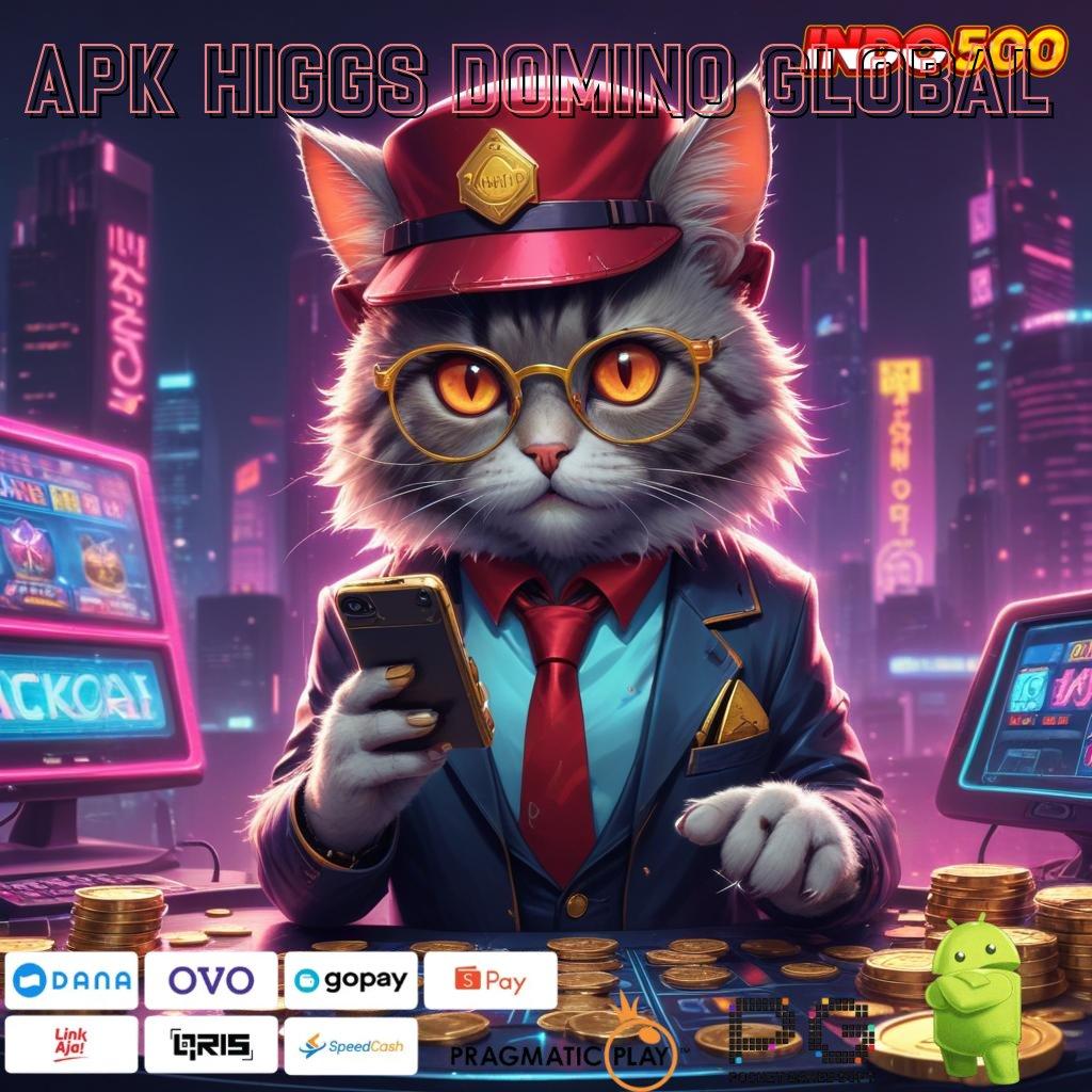 APK HIGGS DOMINO GLOBAL Slot Aplikasi Tanpa Hambatan