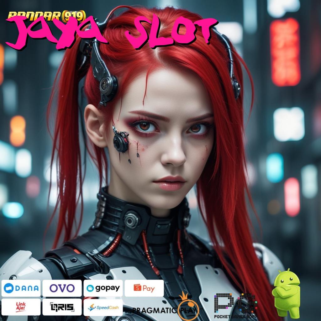 JAYA SLOT | Game Baru Pola Scatter Nempel Terus