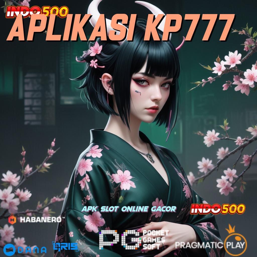 Aplikasi Kp777