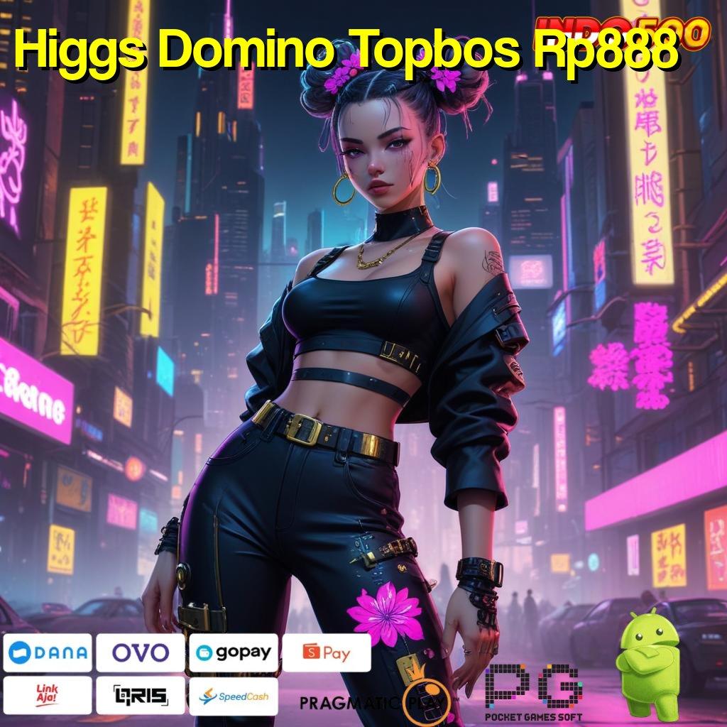 Higgs Domino Topbos Rp888