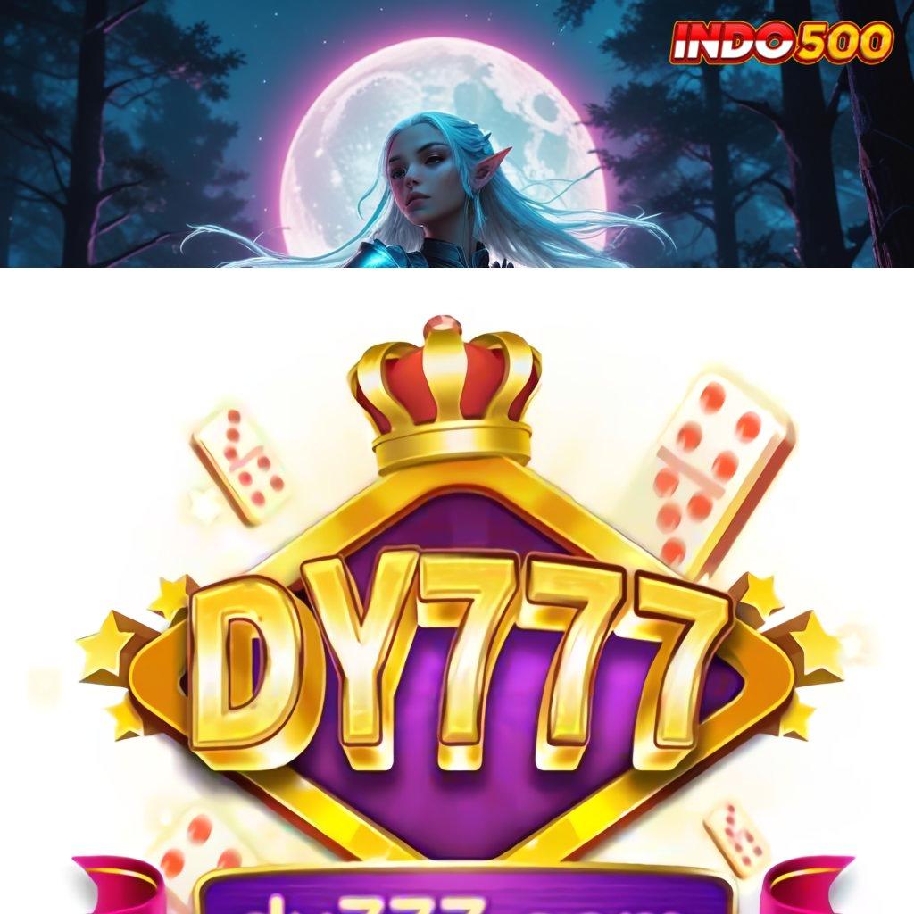 DY777 Modal Minim Spin Gampang Langsung Untung