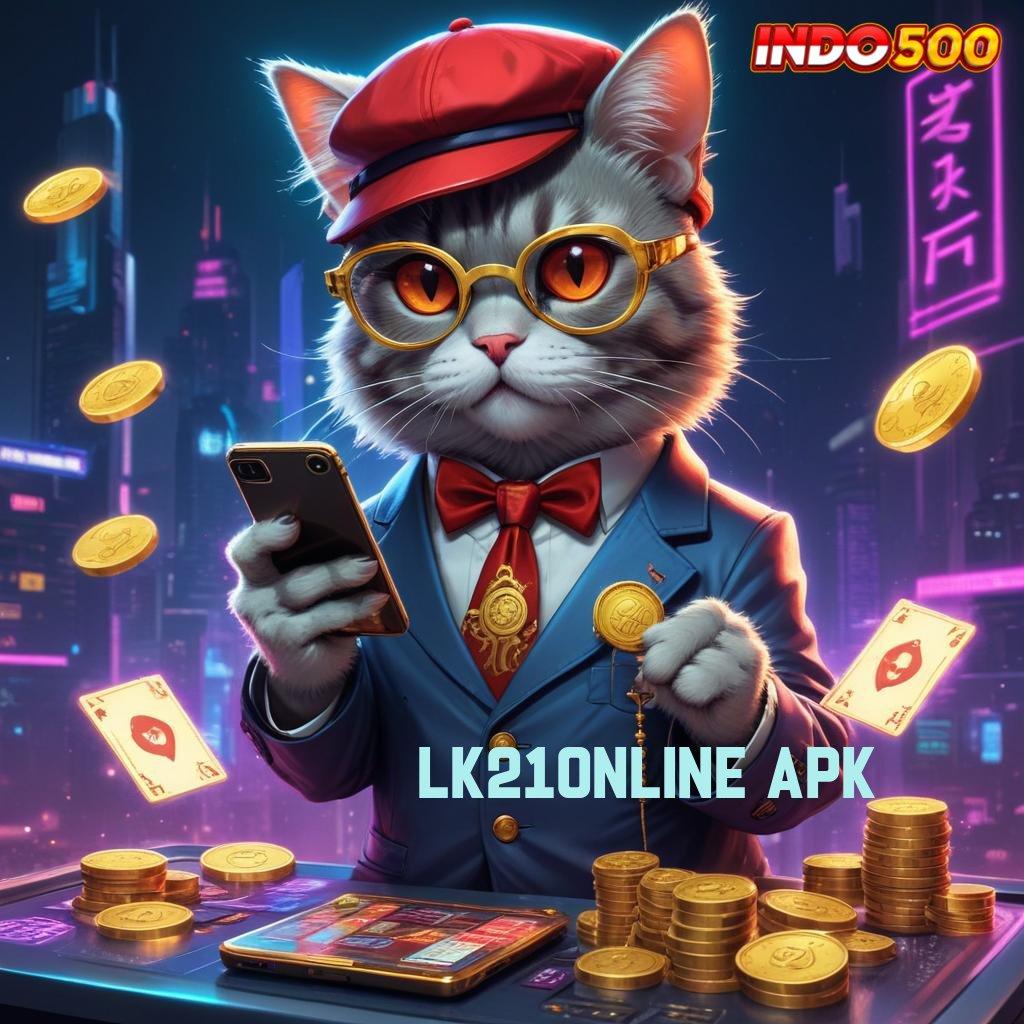 LK21ONLINE APK Versi 6.0 Robot Makin Pintar Dan Cepat