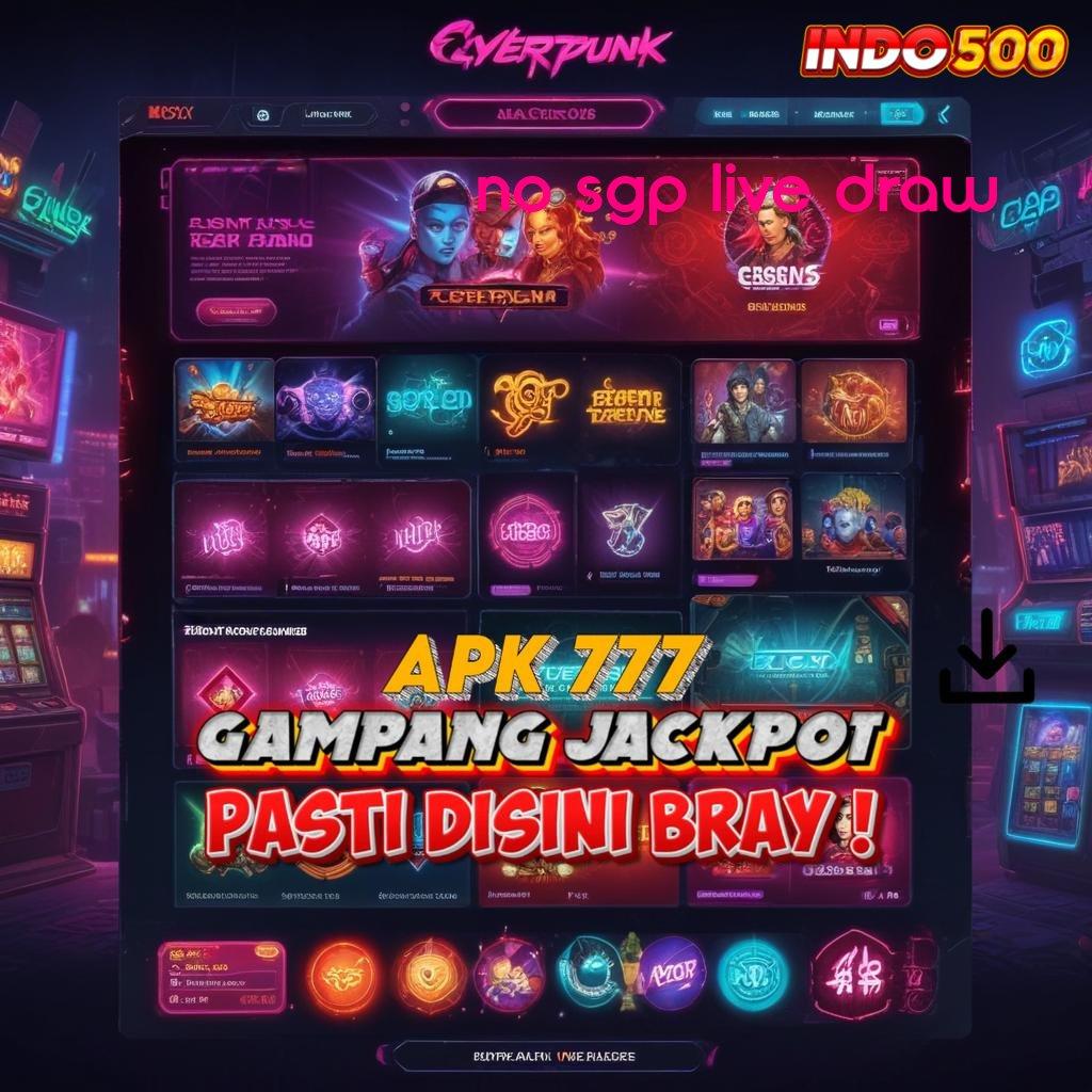 NO SGP LIVE DRAW Optimalkan Infrastruktur Scatter Dalam Sistem Terkini