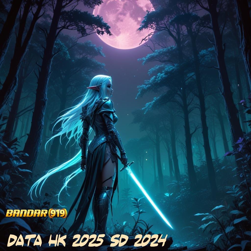 DATA HK 2025 SD 2024 , Layanan APK Versi Terkini Sarana Operasional