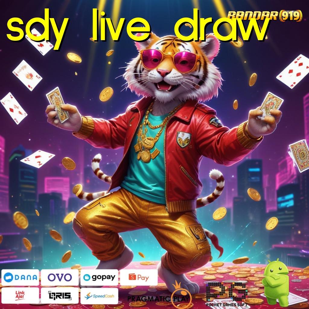 SDY LIVE DRAW # Jangan Lewatkan Spin Gratis Jackpot di Tangan!