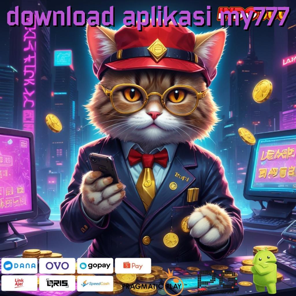 DOWNLOAD APLIKASI MY777 Spin Rizki dengan Kecepatan Auto Win