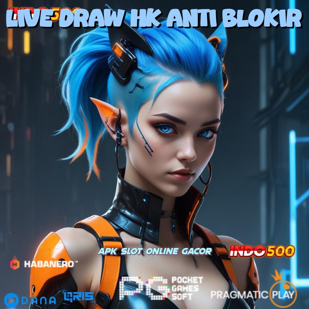 Live Draw Hk Anti Blokir