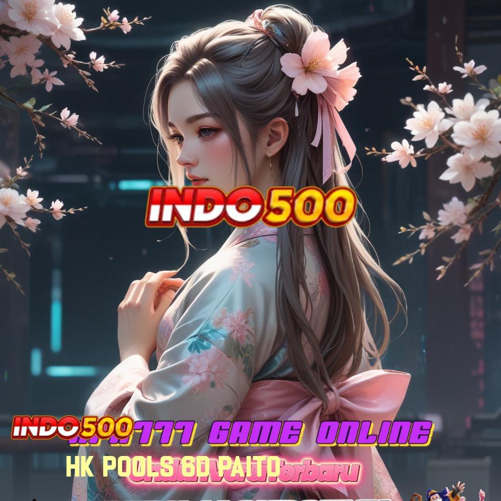 HK POOLS 6D PAITO ➤ Gunakan Scatter Mega Untuk Spin Maksimal