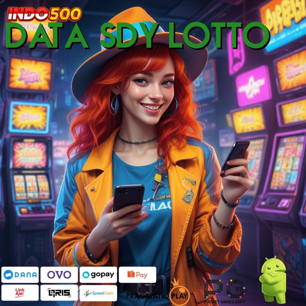 DATA SDY LOTTO Zona Stabil dengan Infrastruktur Digital Modern